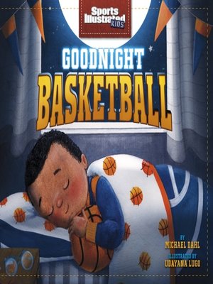 cover image of Goodnight Basketball
